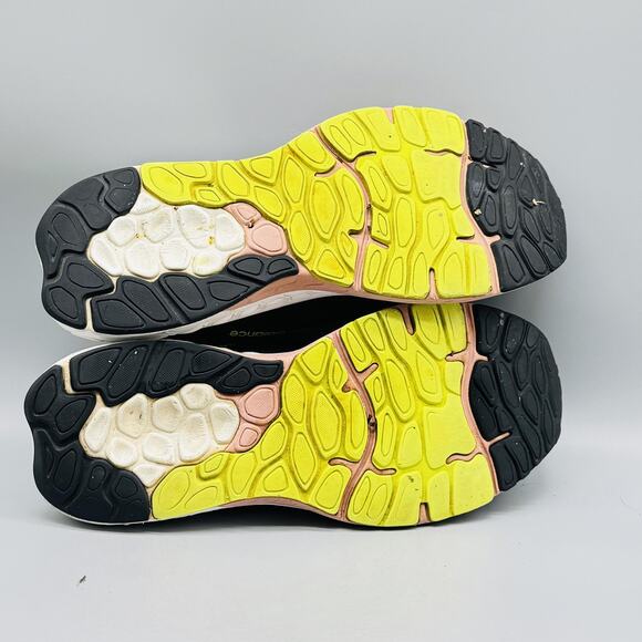 New Balance Shoes Womens 11 Black Pink Fresh Foam X 880 v13 Running Sneakers - Picture 10 of 12